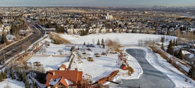 ROCKY RIDGE CALGARY